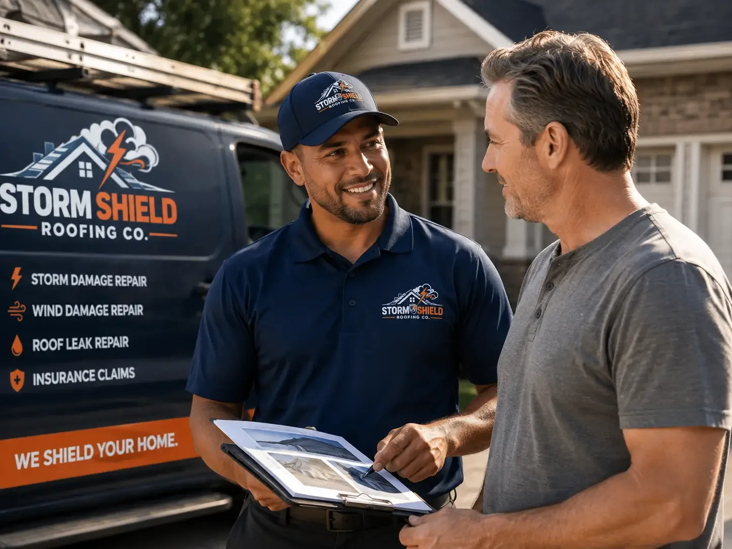 Storm Damage Roof Repair Stonewall, MS FAQs